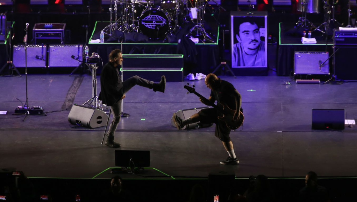 Los Fabulosos Cadillacs celebran 40 años de carrera