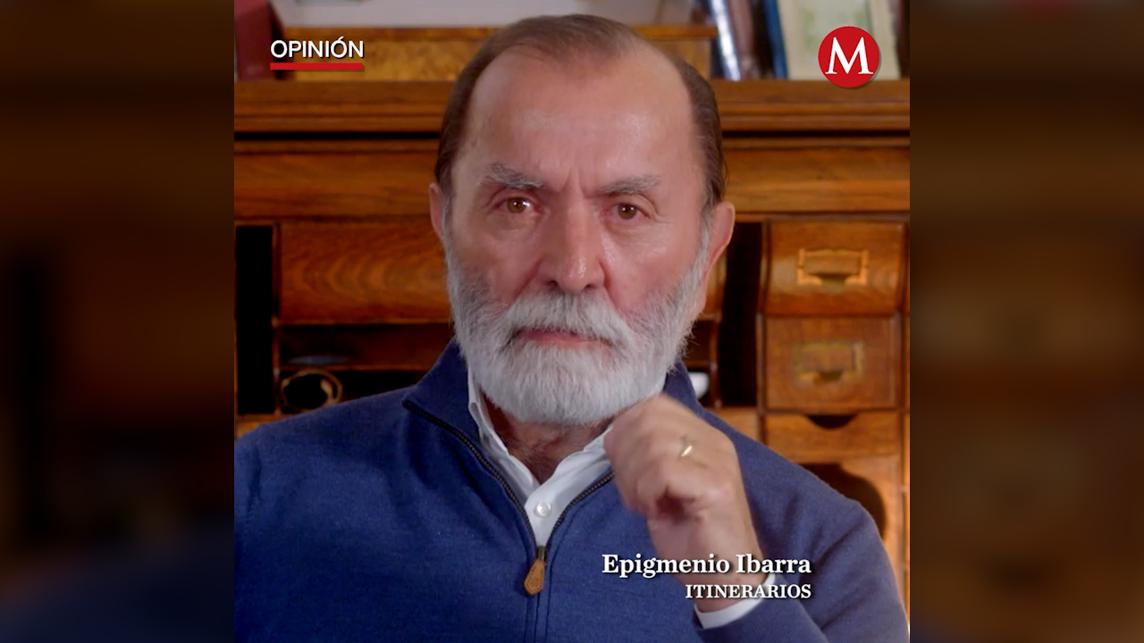 El fallido asalto a Palacio Nacional: Epigmenio Ibarra