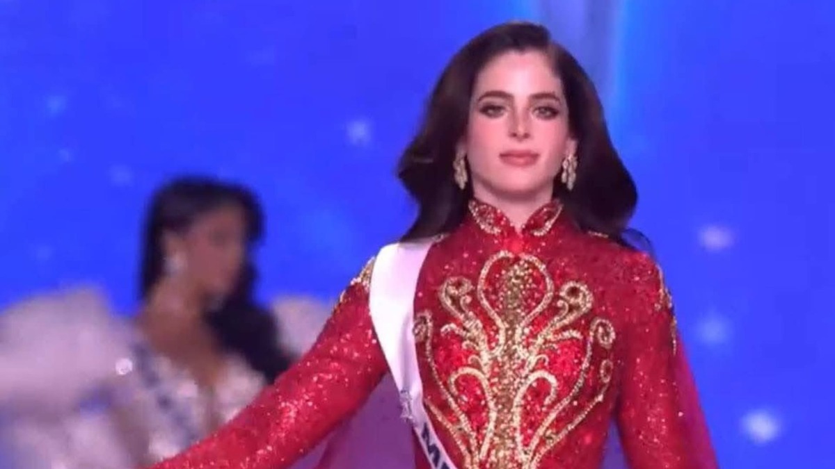 Fátima Bosch está a un paso de la final | Captura