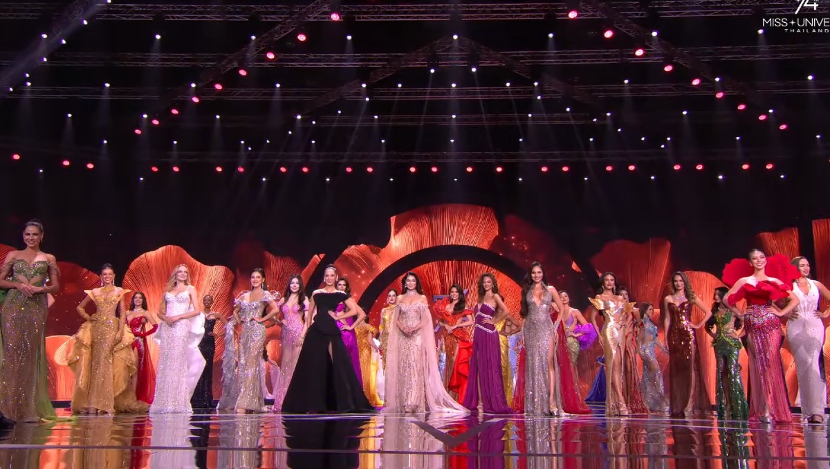 Filtran supuesta lista de semifinalistas de Miss Universo 2025 | ESPECIAL