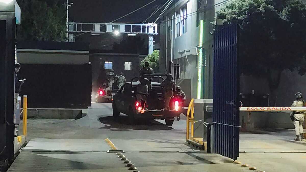 Bajo un fuerte dispositivo de seguridad, será trasladado. (Foto: especial)