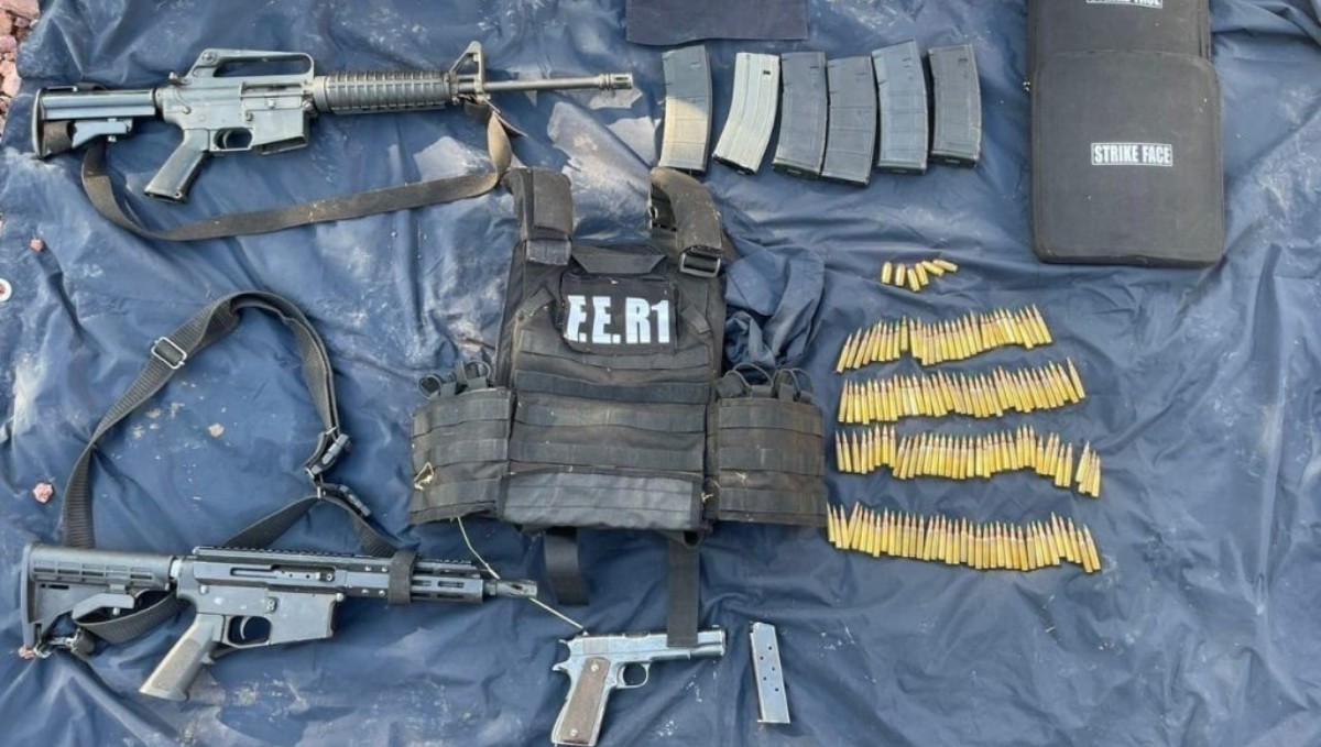 Las Fuerzas Especiales R1 y Los Cannabis son dos de los brazos armados del CJNG vinculados al R1 | Especial