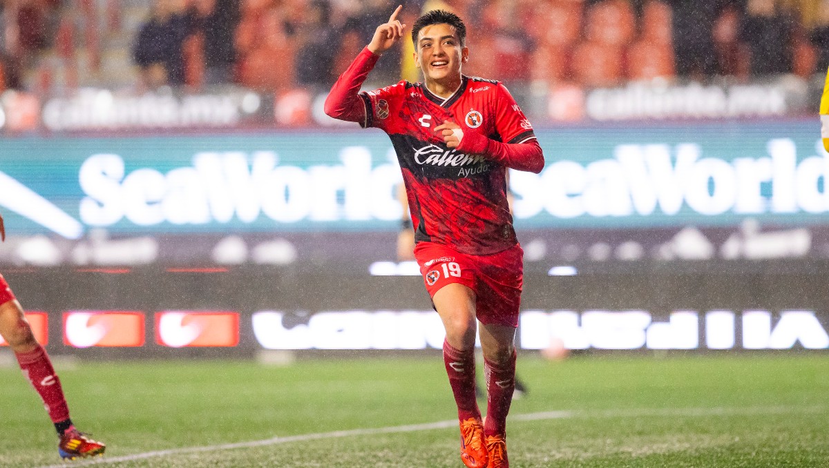 Gilberto Mora anotó en el triunfo de Tijuana contra Juárez en el Play In de la Liga MX (Imago7)