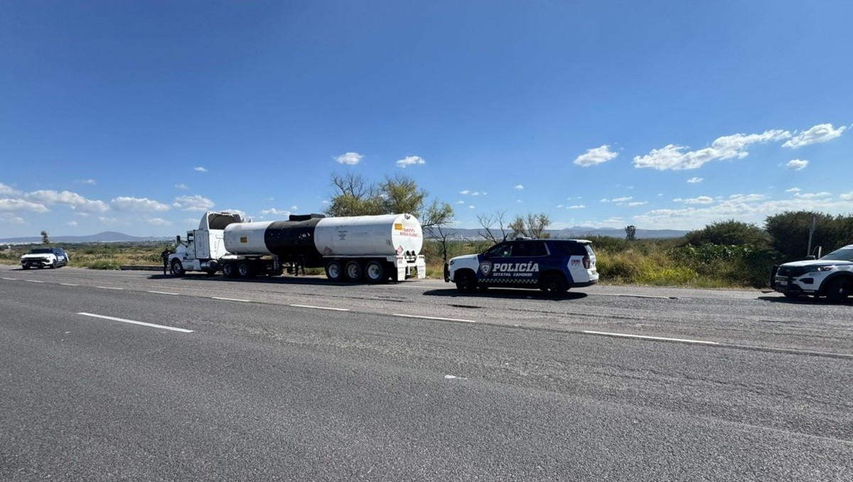 Guanajuato: aseguran miles de litros de huachicol en Apaseo el Grande | Especial