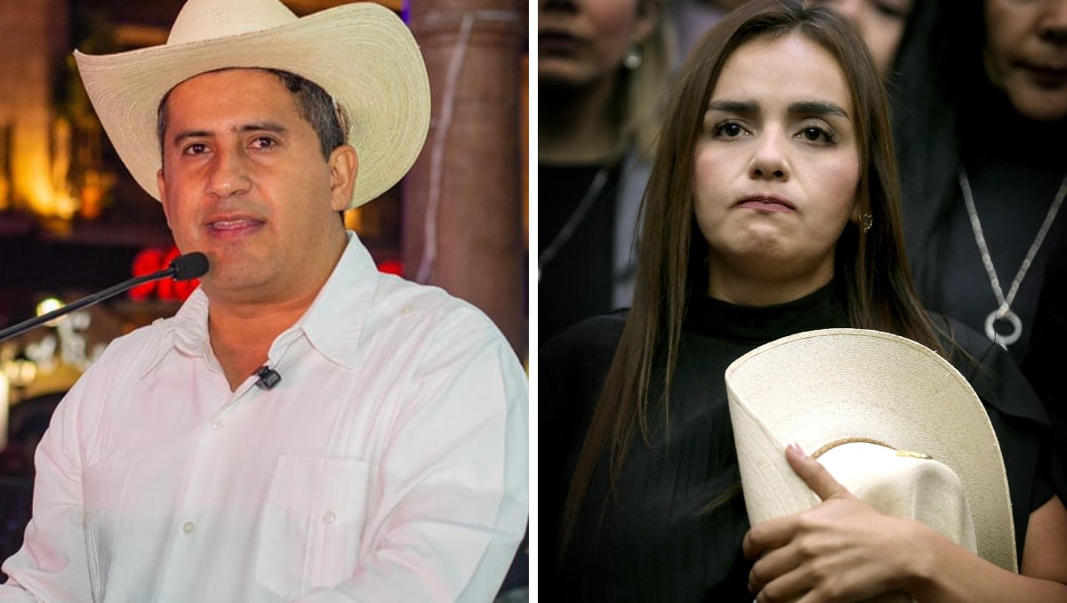 Tras el homicidio de Manzo, Grecia Quiroz asumió el cargo como presidenta municipal | Especial