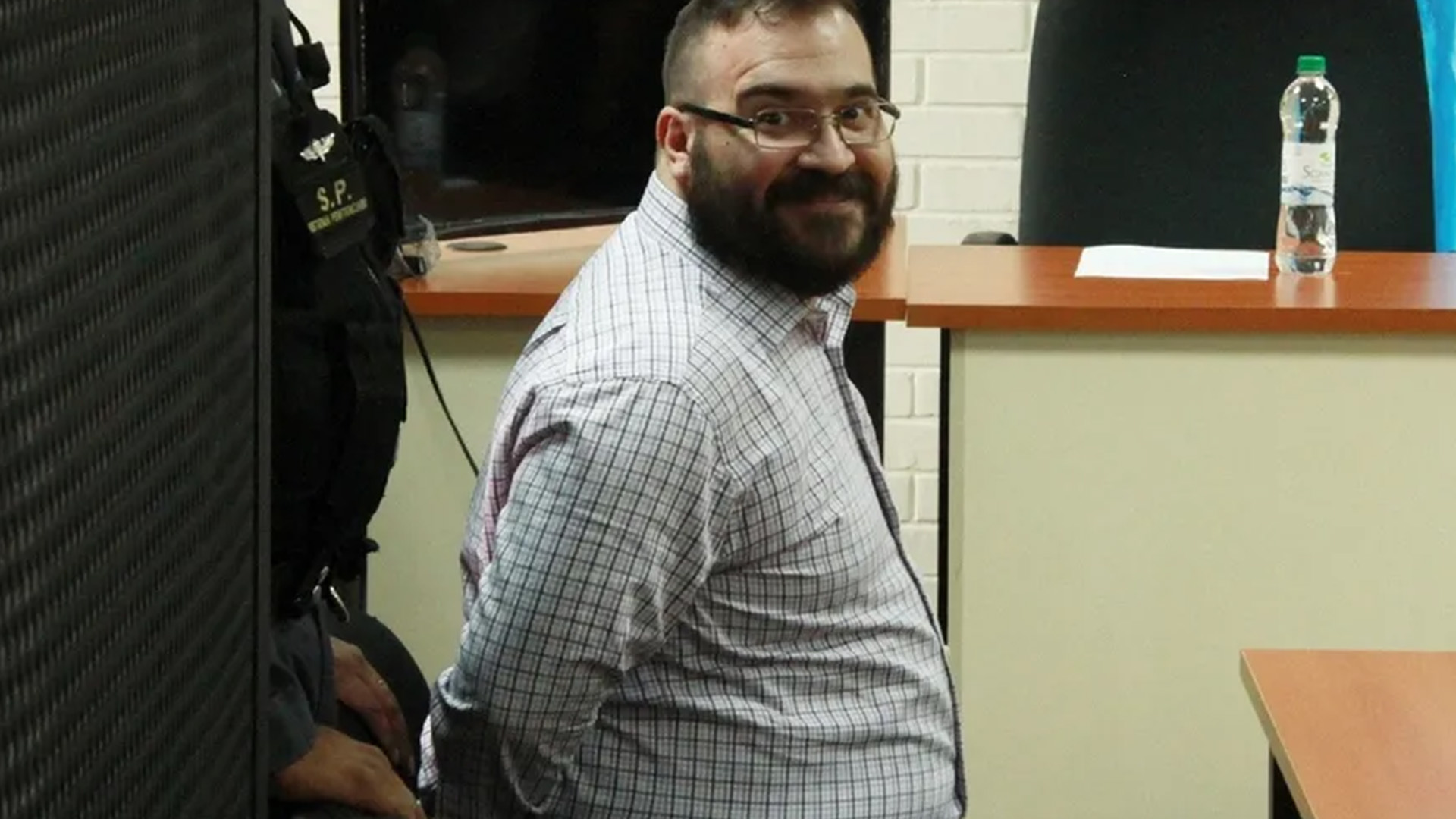 ÚLTIMA HORA: exgobernador de Veracruz, Javier Duarte, podría salir de prisión antes de 2026