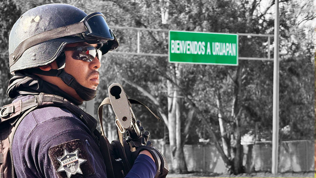 La incertidumbre y el temor se respiran en Uruapan mientras la ciudadanía deposita sus esperanzas en su nueva edil | Milenio