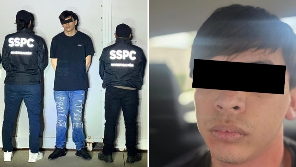 José Socorro 'N', 'L-12', fue detenido en Culiacán, Sinaloa. Aquí te contamos quién es. | Especial