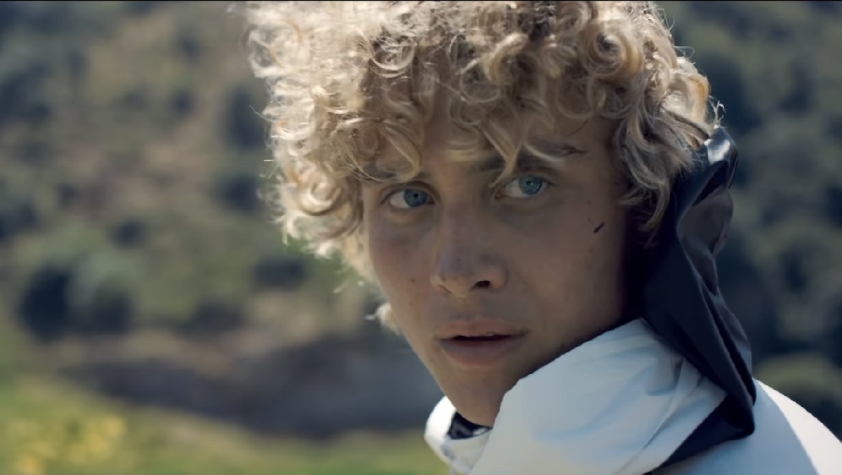 Joseph Zada en el tráiler de Los Juegos del Hambre | Especial