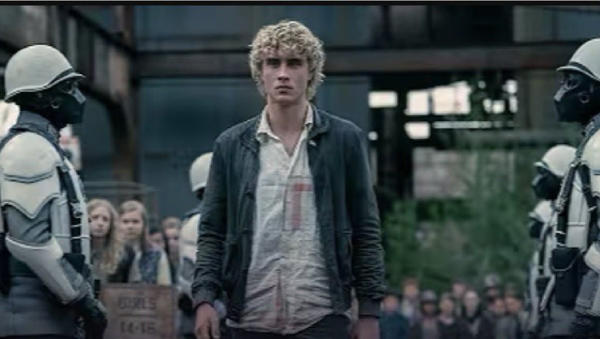 Revelan tráiler de 'Los Juegos del Hambre: Amanecer en la cosecha'; así luce Haymitch de joven