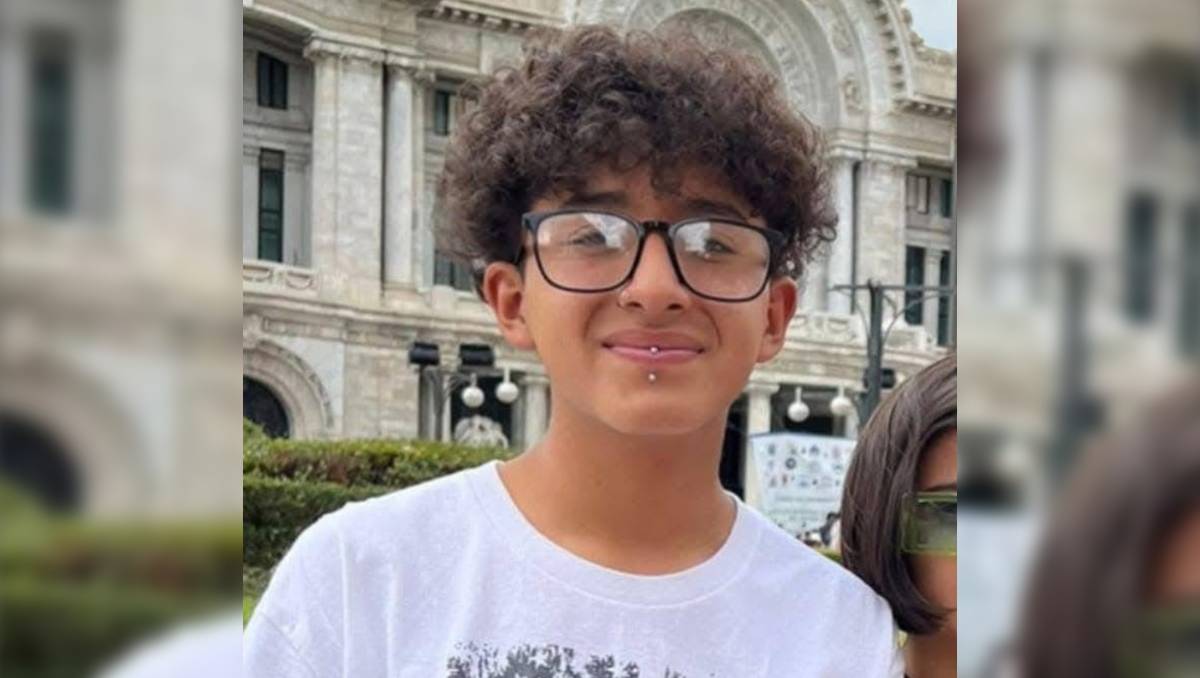 Joshua fue visto por última vez vistiendo pantalón caqui, sudadera negra, tenis negros y mochila de tela tipo jerga. Especial