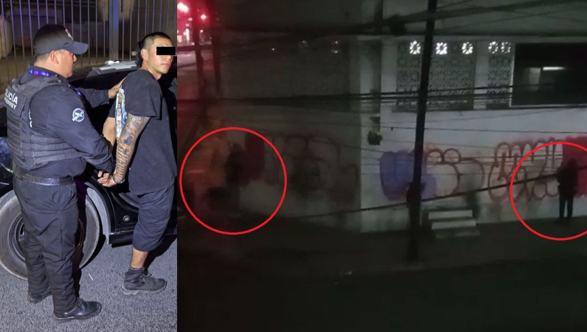 Josué Jair “L”, de 26 años, y Valeria Berenice “C”, de 25 años, fueron canalizados al Ministerio Público | Especial