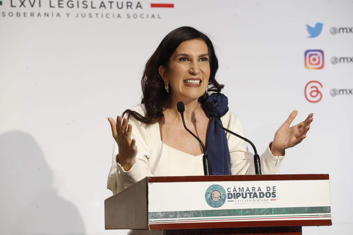 "La división de los mexicanos le hace daño al país", afirmó. | Especial