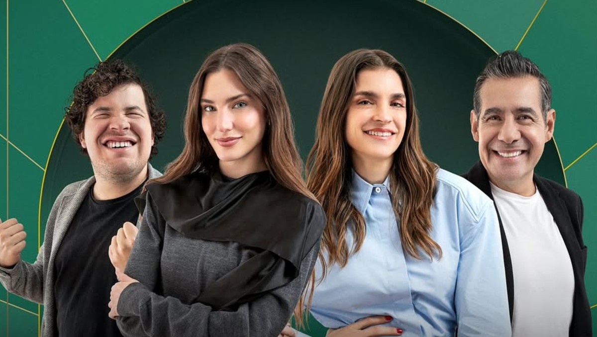 Los primeros anfitriones de la cuarta temporada | Especial