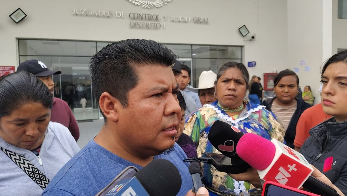 Luis aseguró que su hijo fue detenido sin motivo en el Centro de Guadalajara (Juan Carlos Munguía)