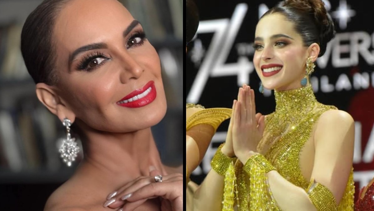 Lupita Jones, ex reina de belleza, da su contundente opinión sobre Miss Universo 2025 | Especial