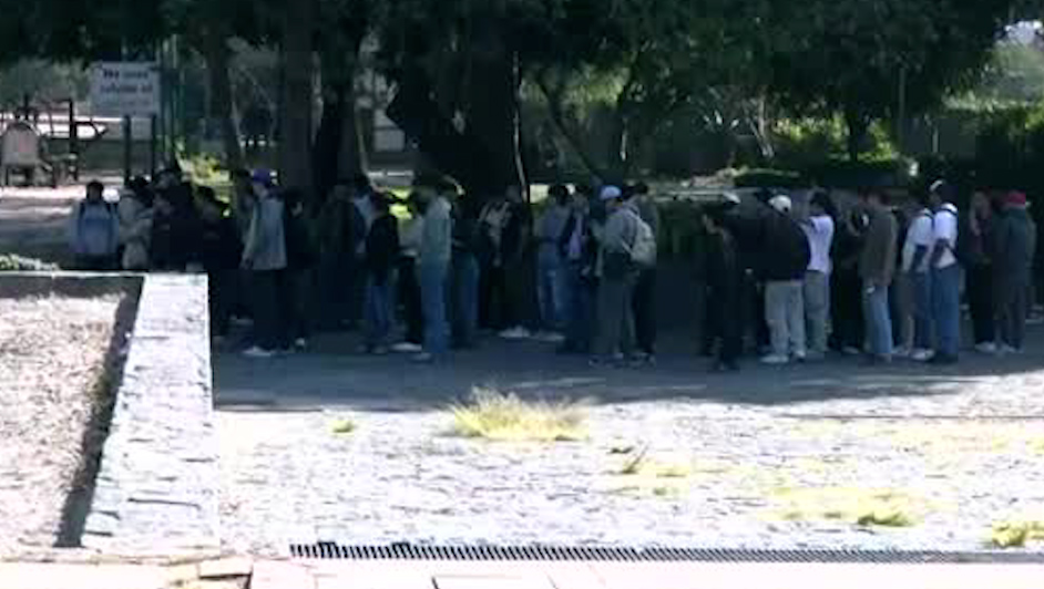 Marcha de la Generación Z exige mayor seguridad y derechos en Ciudad Universitaria