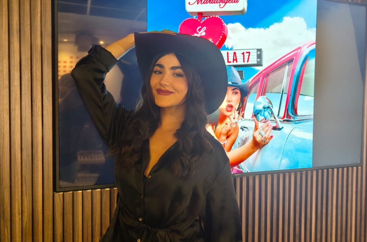 Mariangela, una de las nuevas voces del indie pop | César Luis García