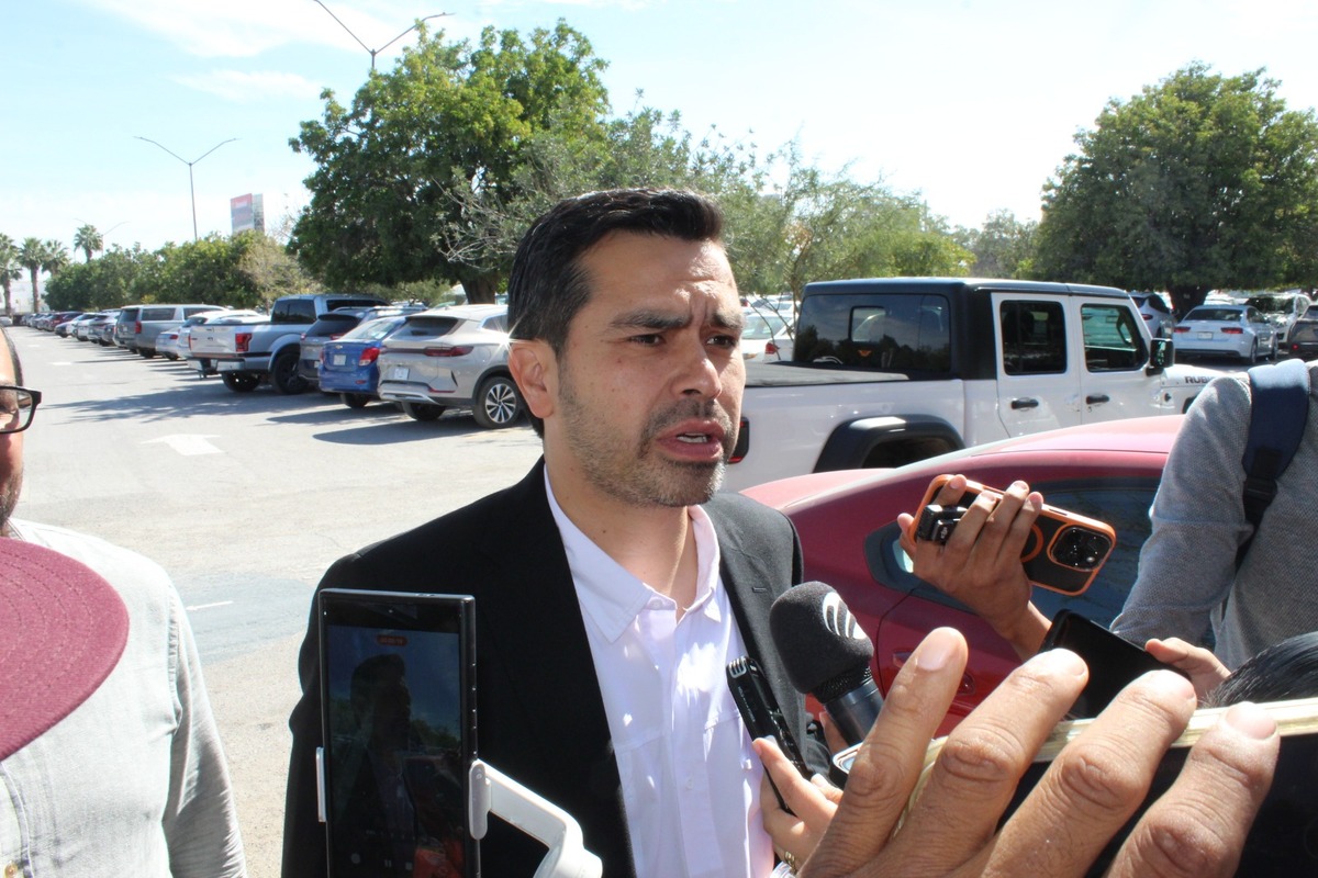 Máynez dijo que hay una estrategia equivocada, por lo que insistirá en un cambio profundo de la misma. | Roberto Amaya