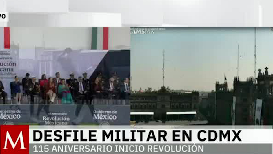 Milenio Noticias, con Carlos Zúñiga, 20 de noviembre de 2025