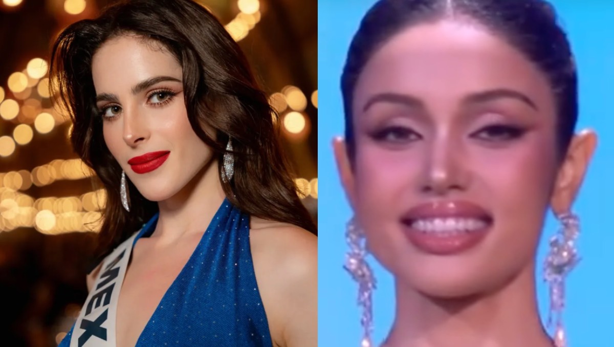 ¿Se enojó? Así reaccionó Veena Praveenar, representante de Tailandia, a su derrota contra Fátima Bosch en Miss Universo