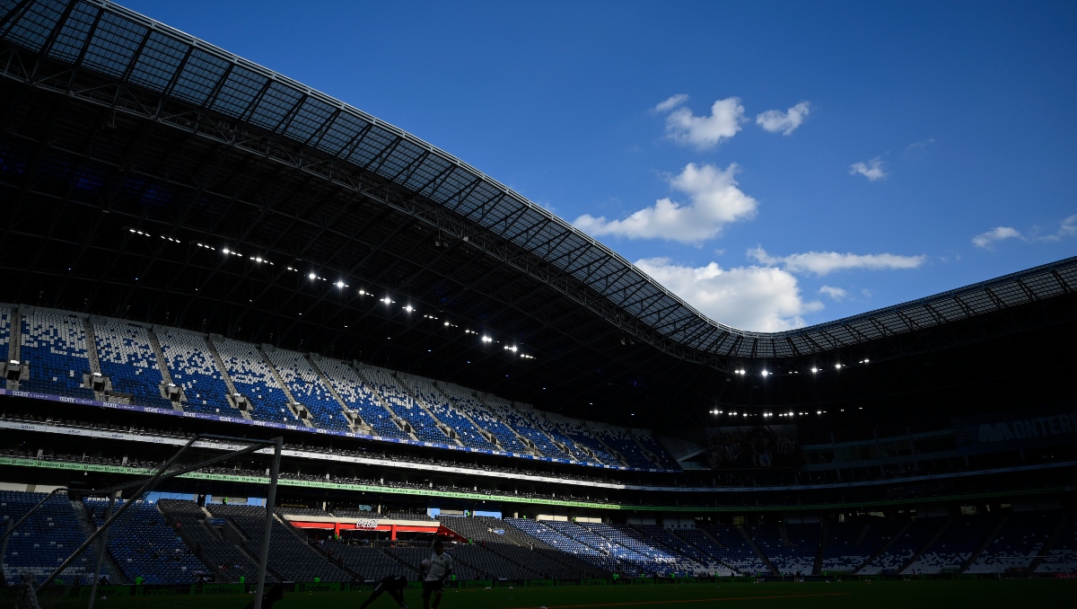 Monterrey anuncia entrenamiento a puerta abierta en el Gigante de Acero previo a los cuartos de final (Imago7)
