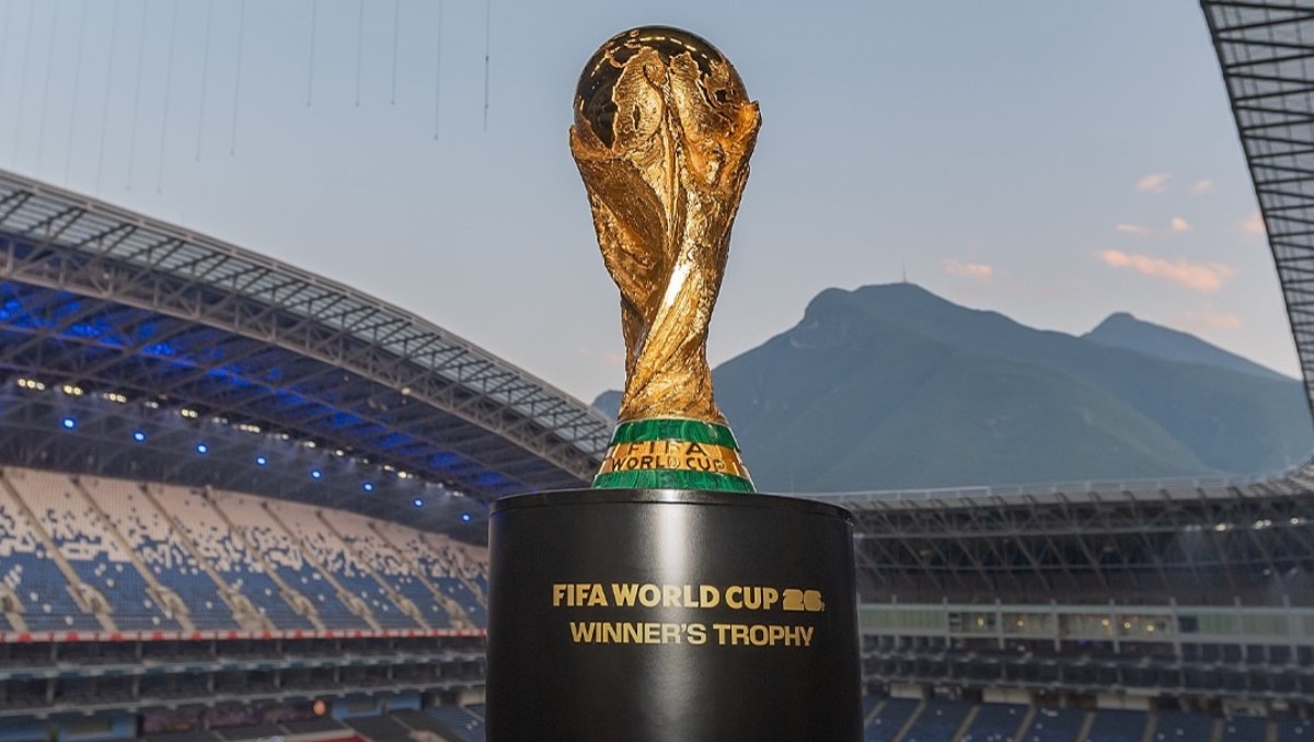 Monterrey es una de las sedes del Mundial 2026.