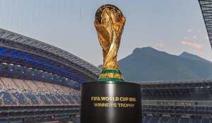 Monterrey es una de las sedes del Mundial 2026.