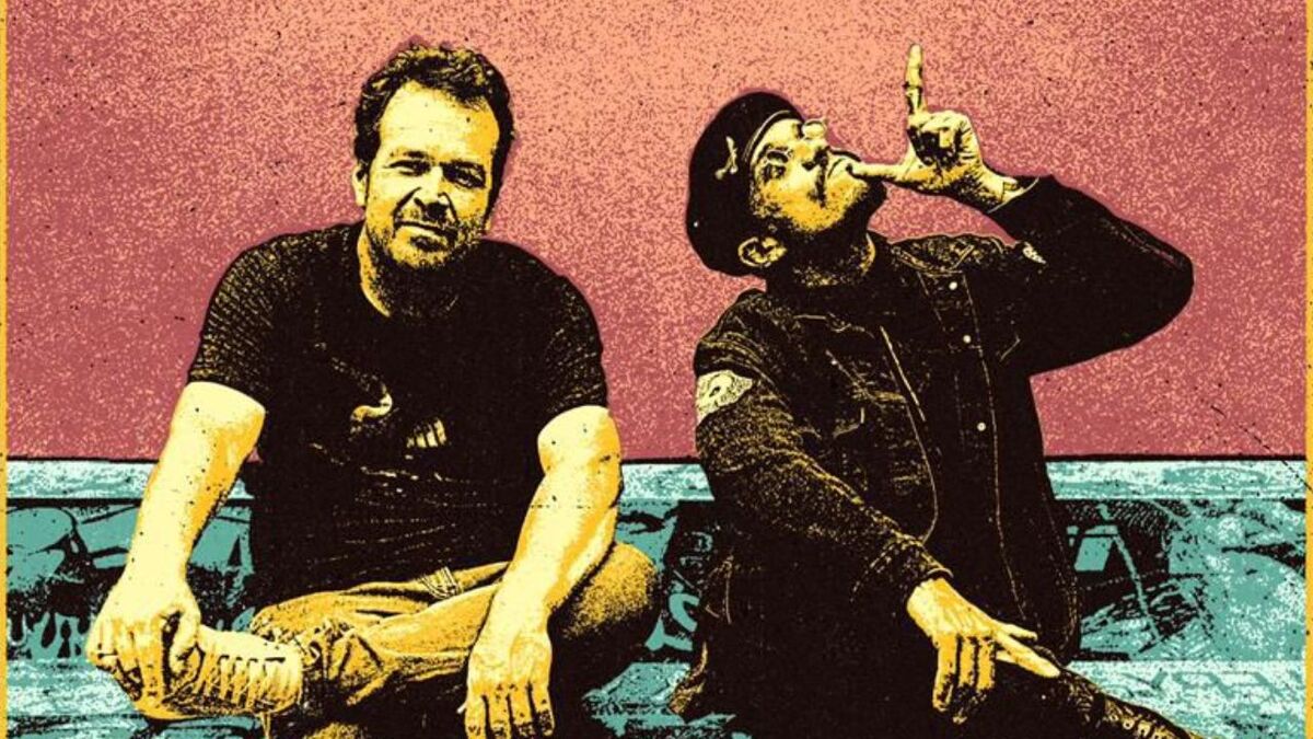 Odin Acosta y César de Alba lanzan "Densidad" (cortesía)