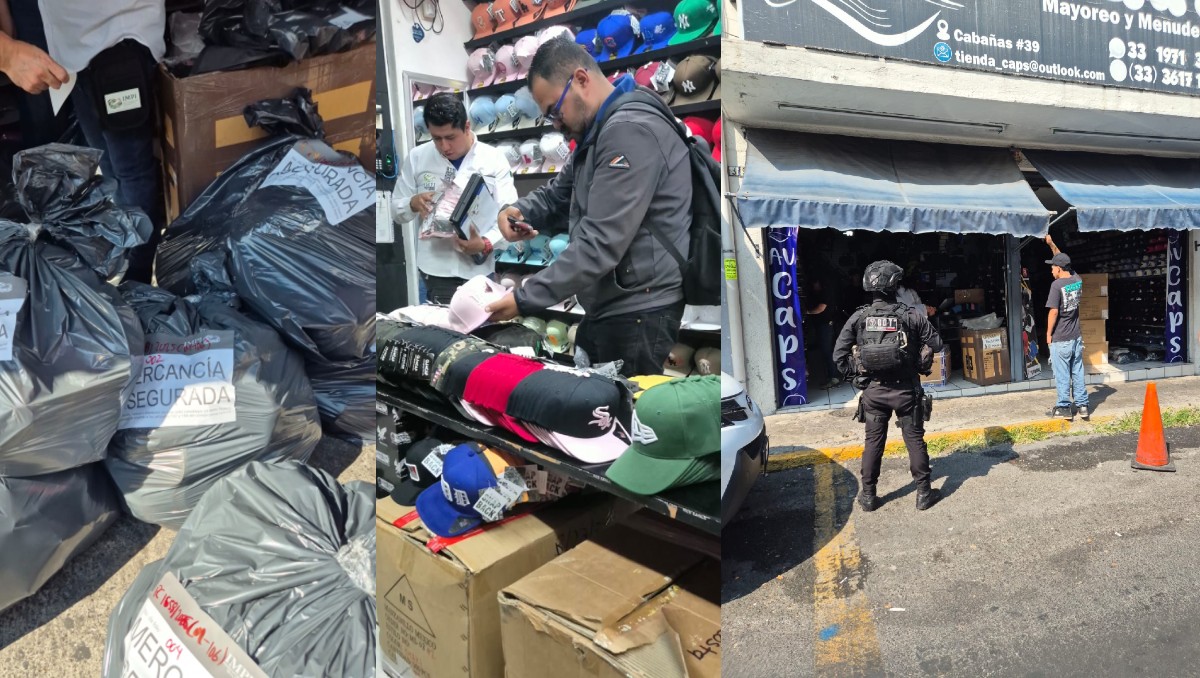 Operativo Limpieza en San Juan de Dios. (Especial)