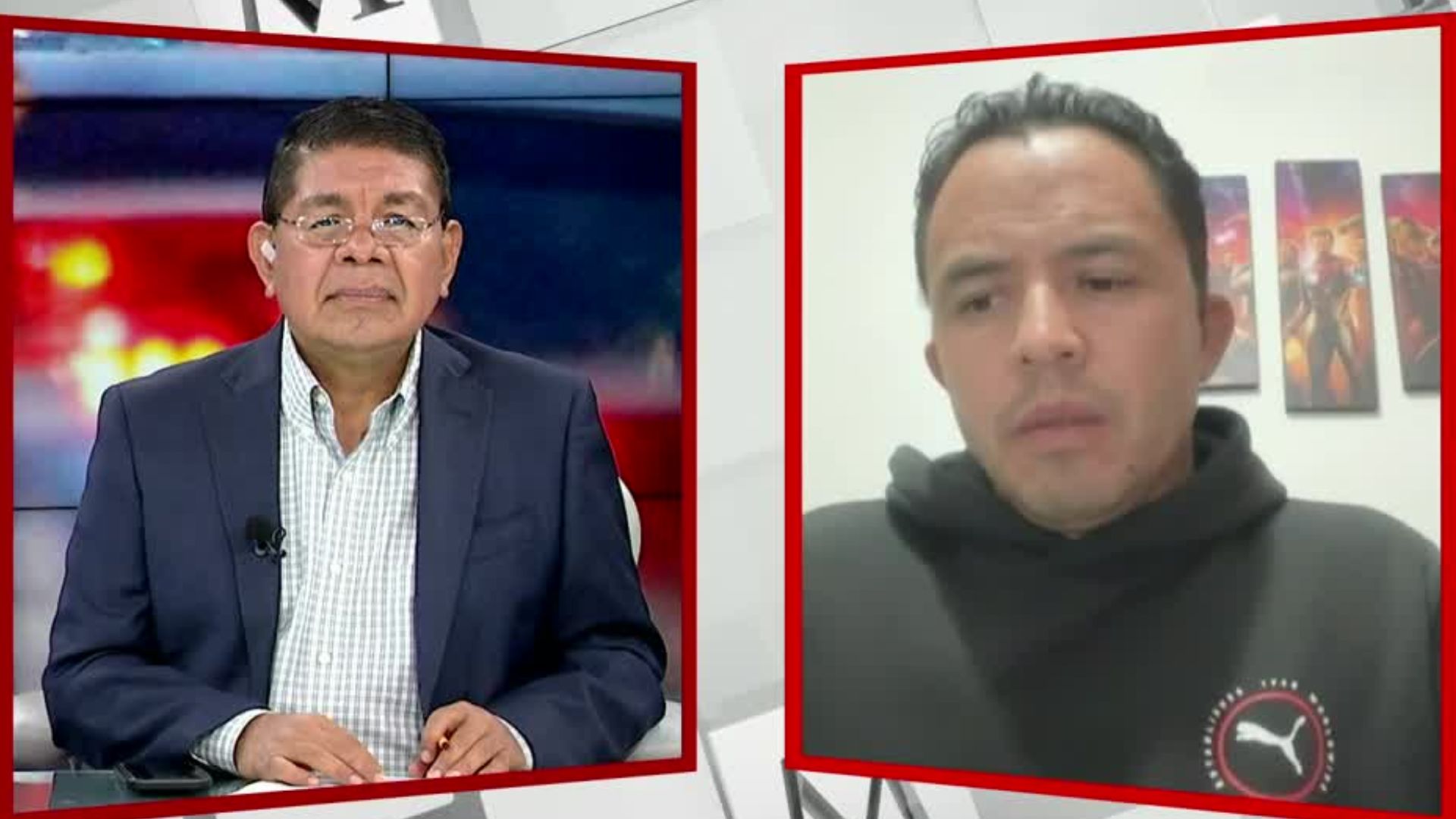 Padre de Paloma Nicole, Carlos Arellano, expresa su sentir con la Ley Nicole