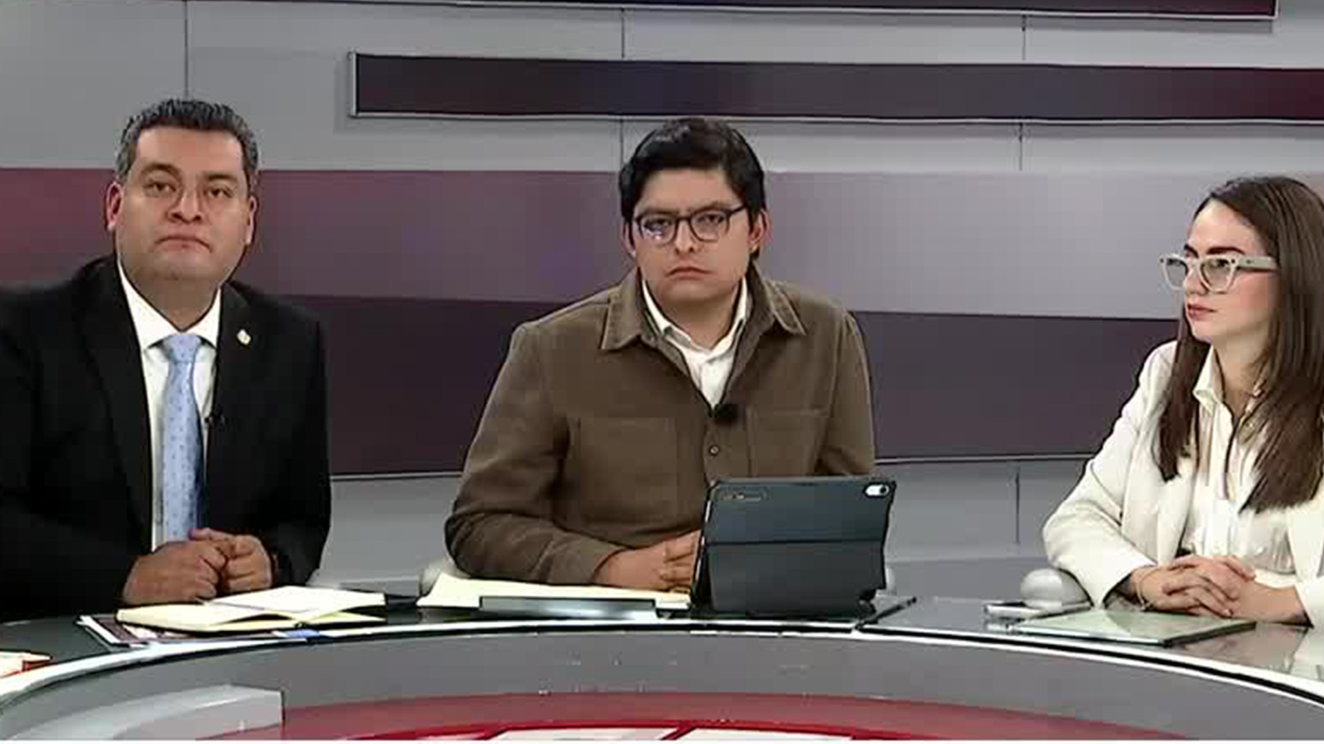 PAN denuncia persecución de estado contra jóvenes por protesta en la Ciudad de México | Punto Medio