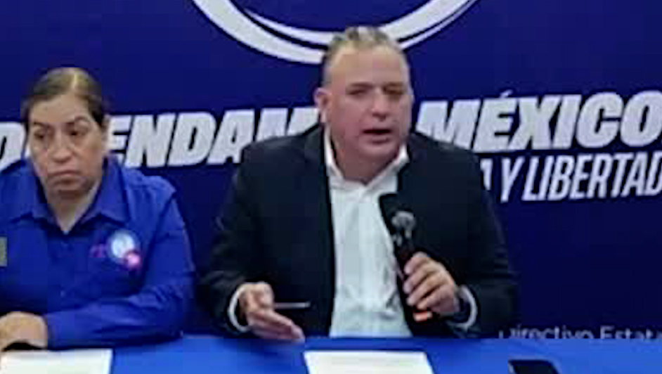 PAN exige consecuencias por caso Carlos Manzo: “Sean quienes sean los responsables”