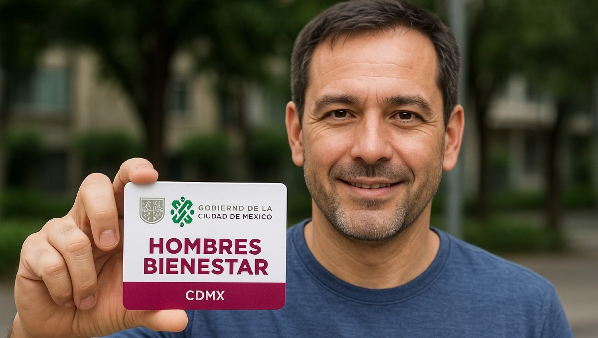 ¿Quiénes pueden hacer el registro al programa Hombres Bienestar en CdMx para recibir hasta 18 mil pesos?