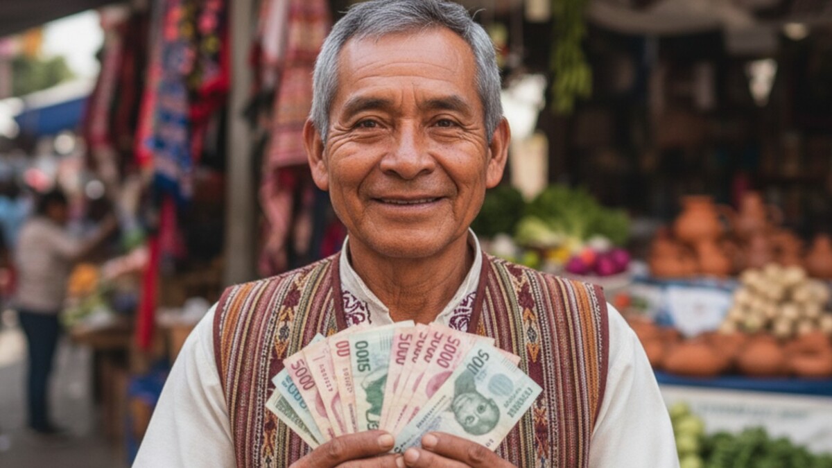 Estas personas recibirán su pago de 6 mil 200 pesos | IA DISCOVER