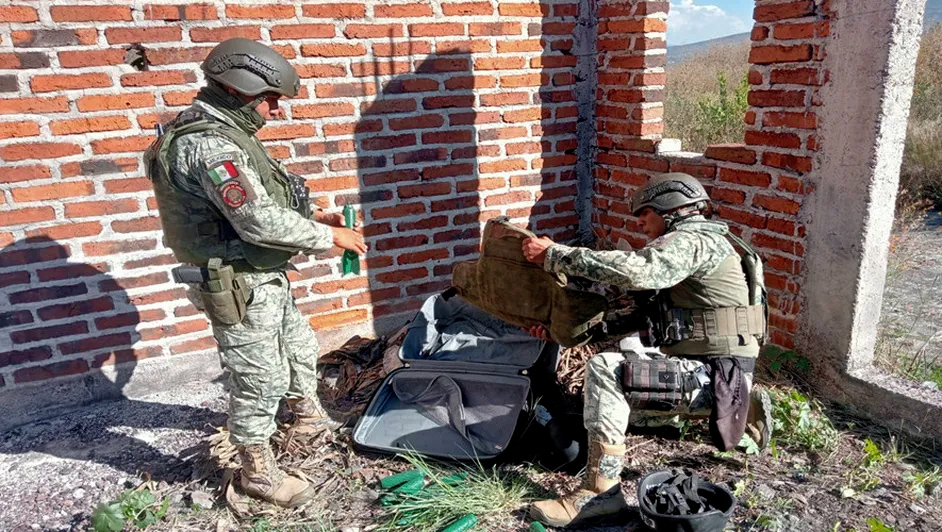 Plan Michoacán deja 83 detenidos y más de 13 mil kilos de droga asegurada