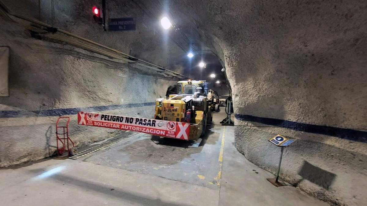 Planta Química del Rey de Peñoles invierte 1 mdd en seguridad. (Especial)