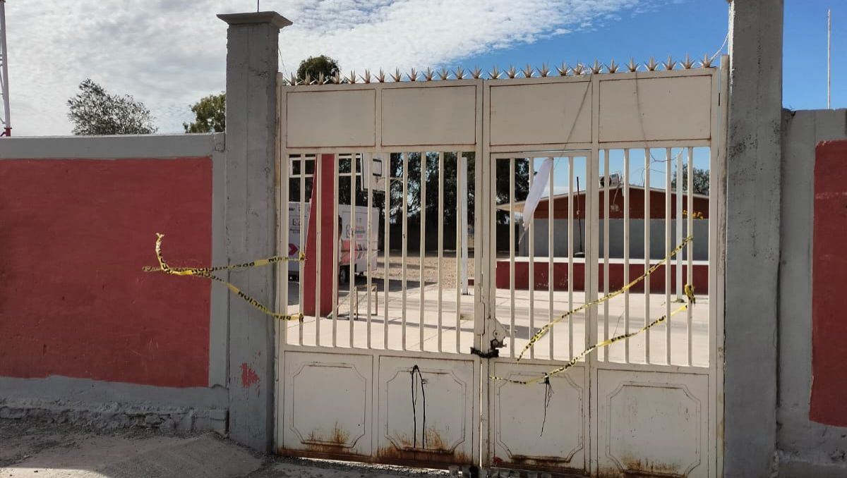 Primaria Cuauhtémoc en San Pedro. | Especial