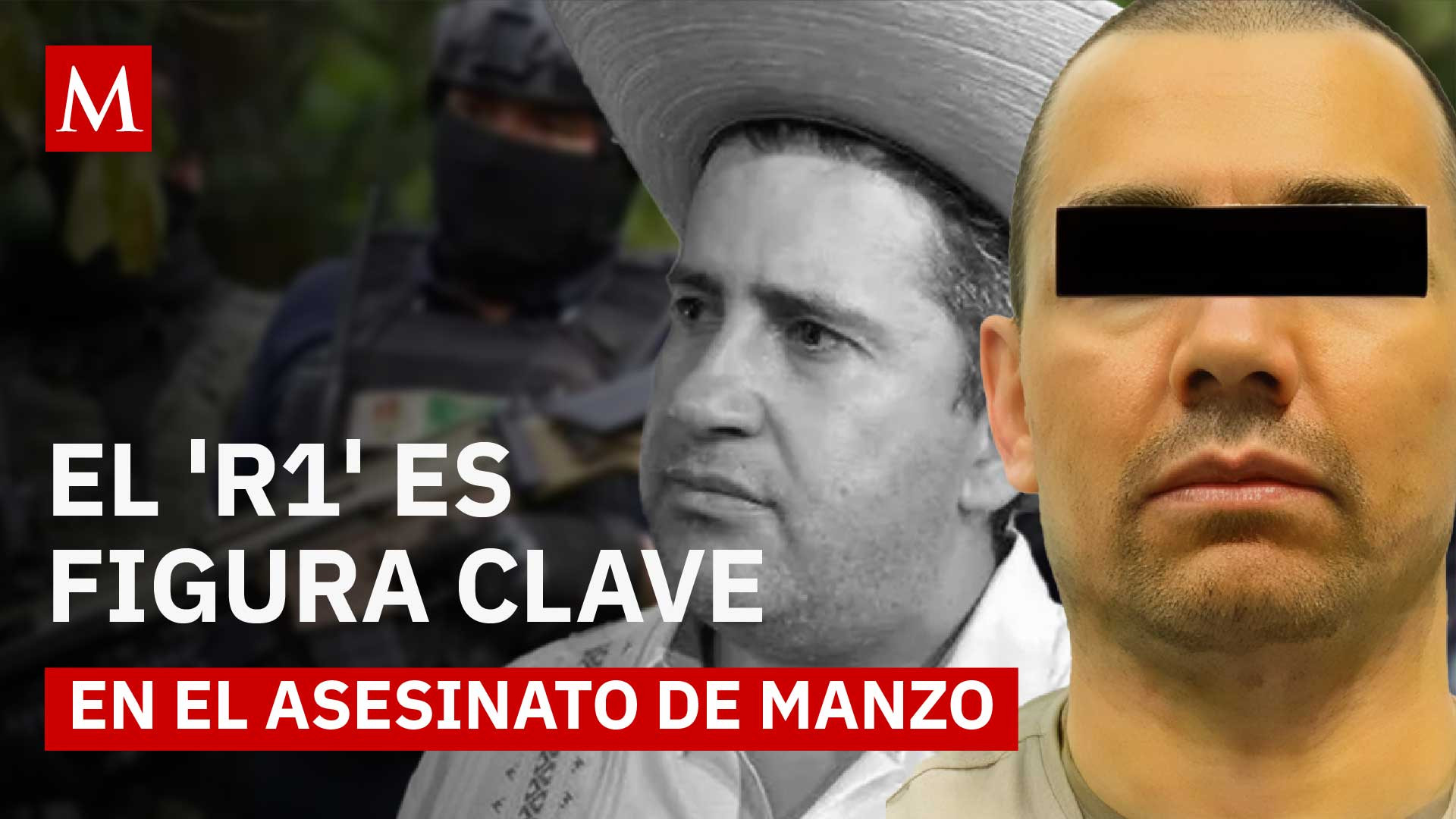 ¿Quién es ‘El R1’ y por qué es una figura central para el CJNG en Michoacán?