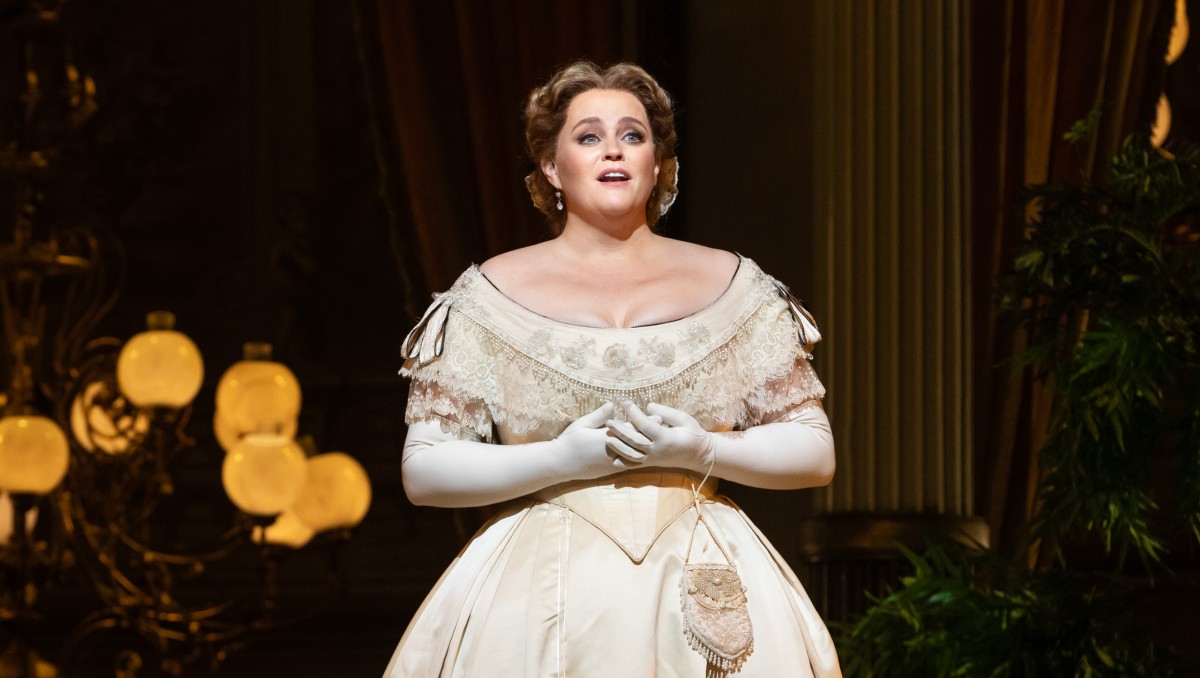 Rachel Willis-Sørensen | Foto: Marty-Sohl/Met Opera