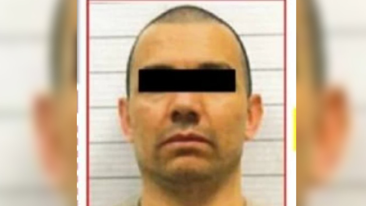 Ramón Álvarez Ayala, alias 'El R1' y del CJNG, fue detenido. | Especial