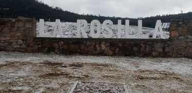 Se registra la primera nevada de la temporada invernal 2025-2026 en Guanaceví.