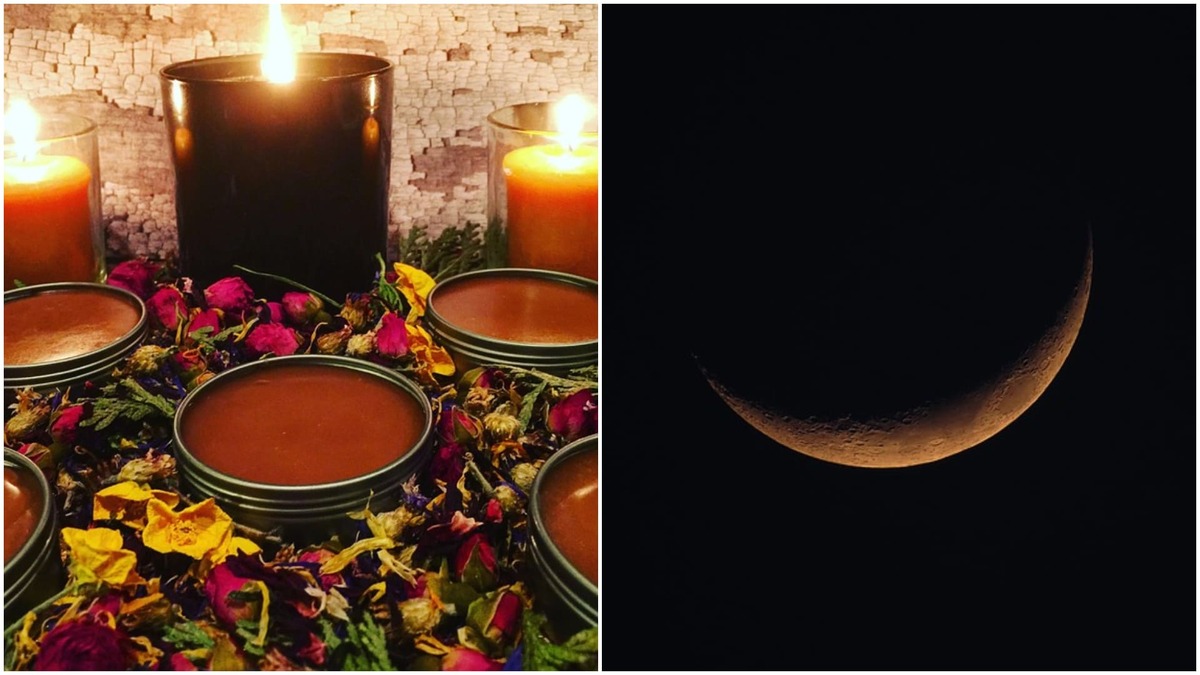 Rituales para la luna nueva en Escorpio | Pixabay