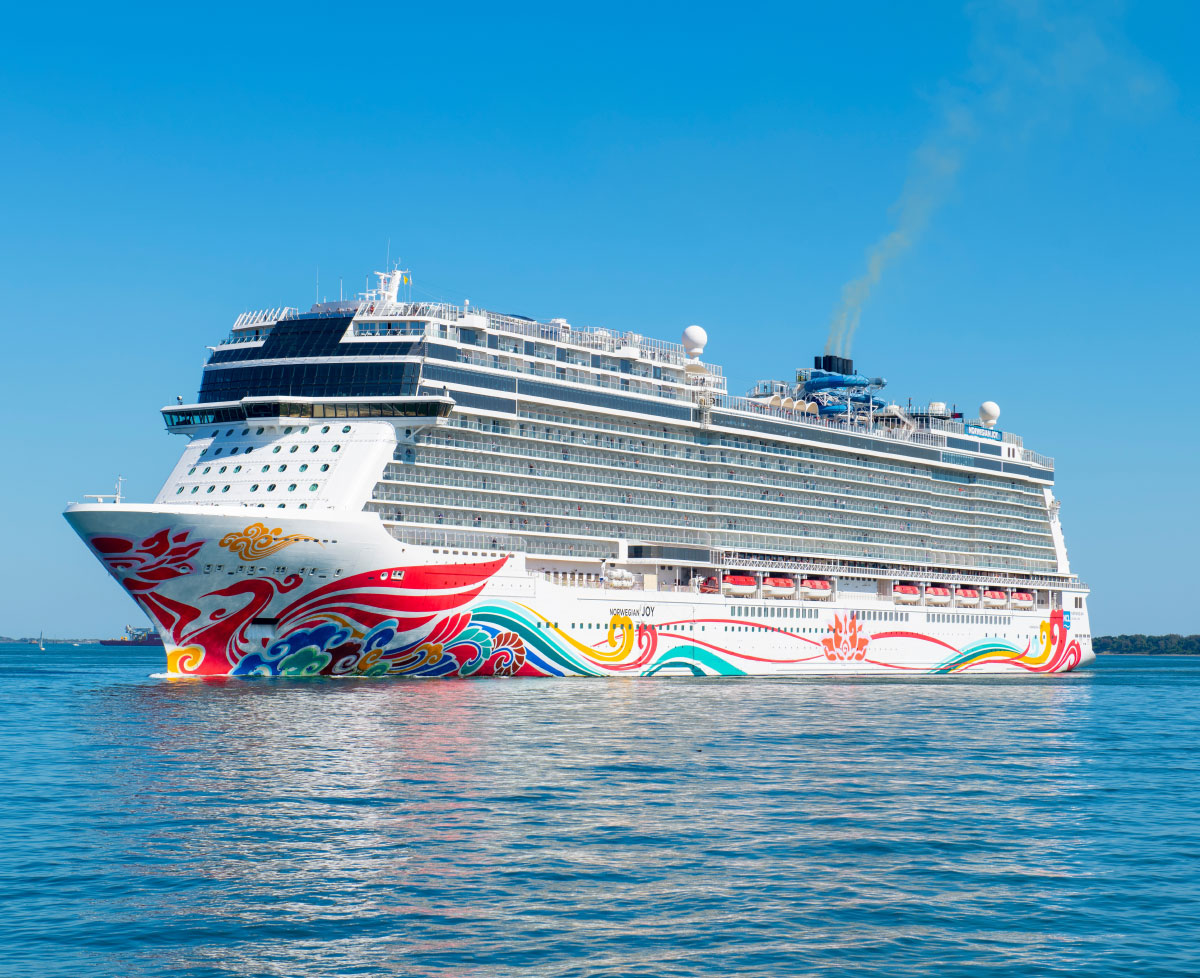 Royal Caribbean lidera la renovación del sector con barcos gigantes y estrategias enfocadas en millennials y centennials. SHUTTERSTOCK.