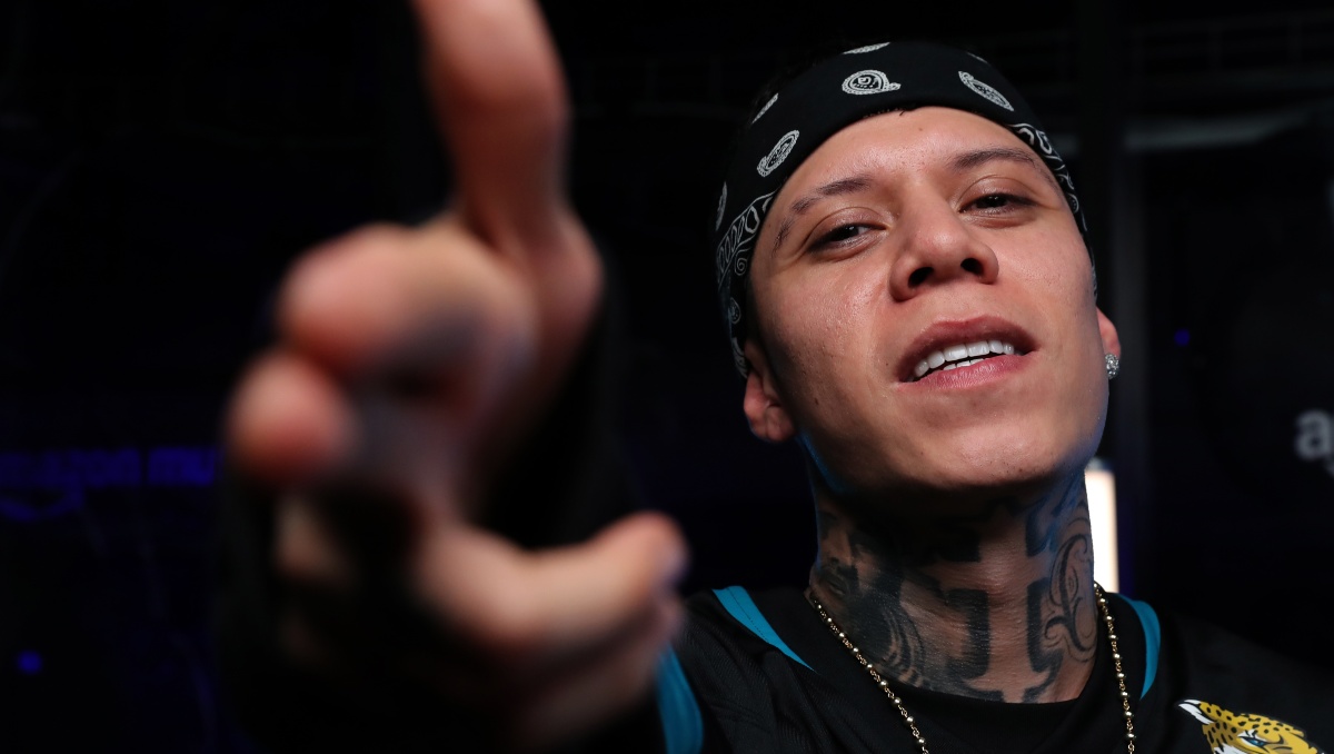 Santa Fe Klan estrena 'Baile cholo', su primer disco grabado "totalmente sobrio"