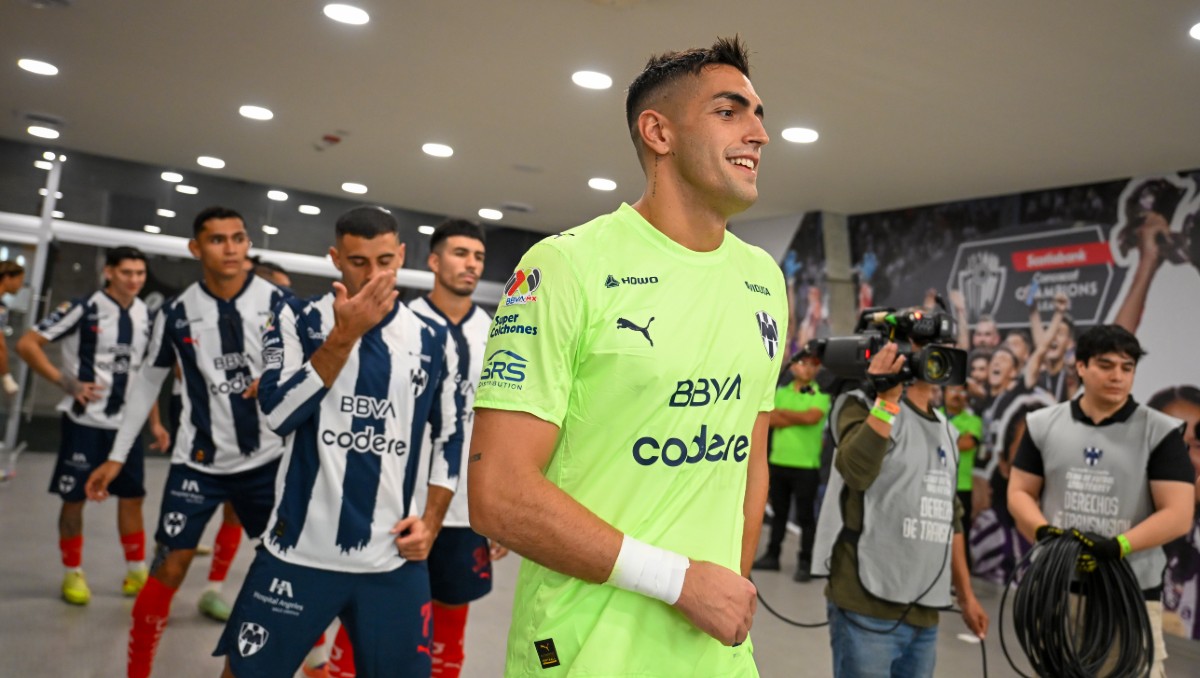 Rayados de Monterrey cuenta con plantel completo y trabaja pensando en la liguilla