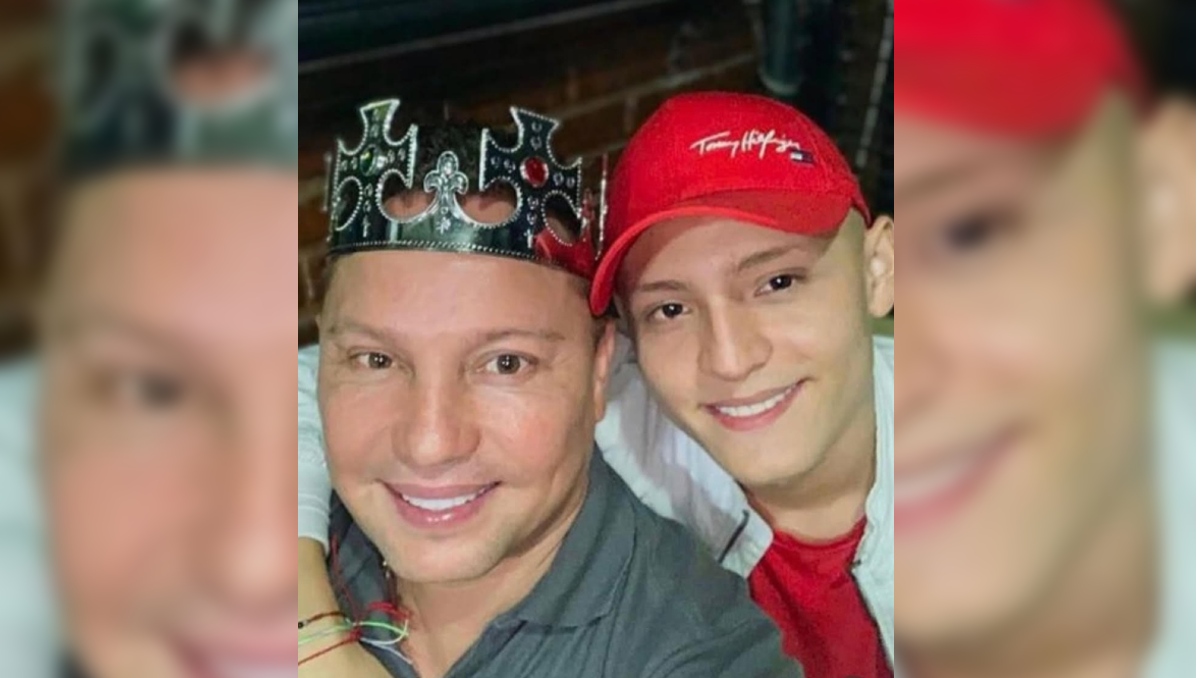 Secuestran al hijo del cantante Giovanny Ayala: "Te espero en casa", le dedica desgarrador mensaje