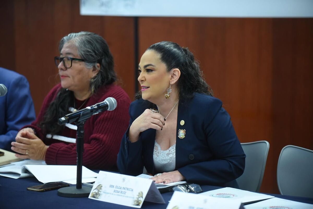 Sosa informó que conocieron en que es importante incorporar la visión agrícola en la discusión de ley de aguas nacionales | Especial