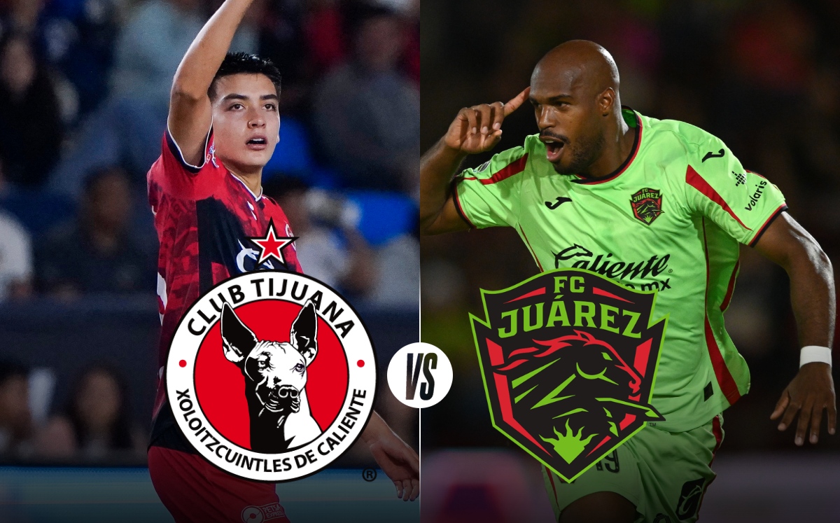 Tijuana vs Juárez: ¿Cómo y dónde VER partido del Play-In de Liga MX? (Imago7)