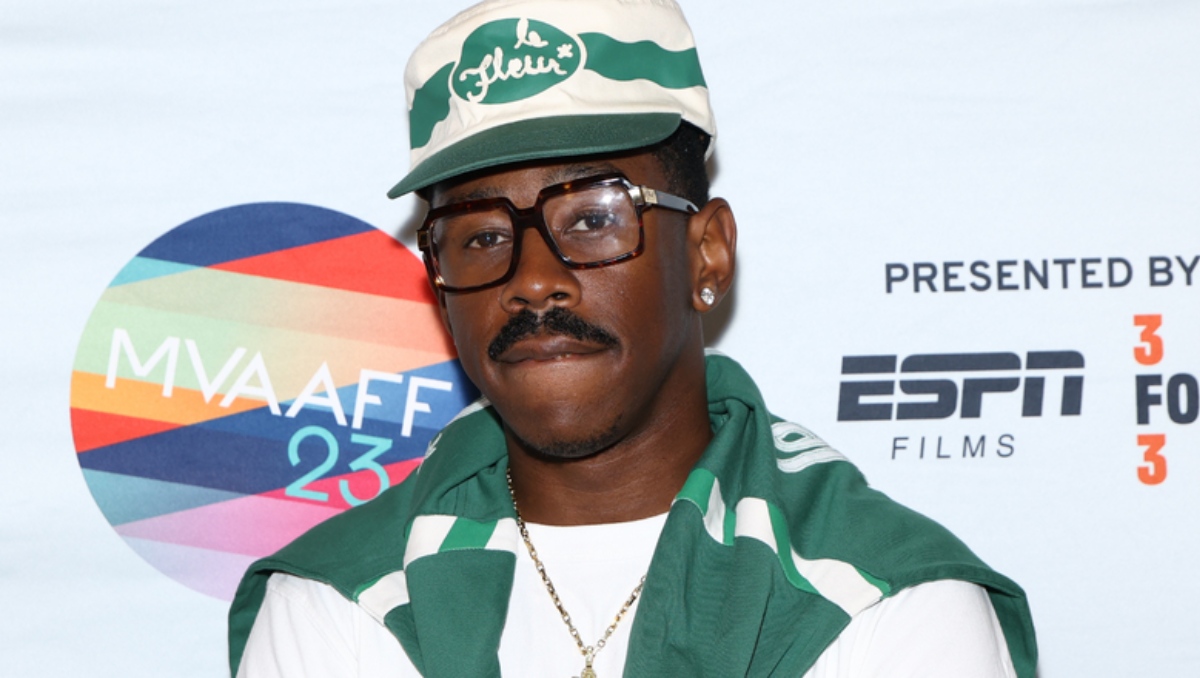 Tyler, The Creator es nombrado Artista del Año 2025 por Apple Music